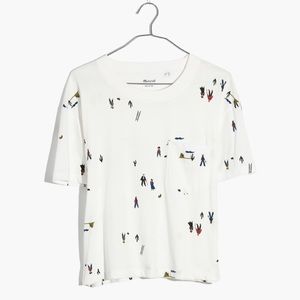 Madewell el rancho tee